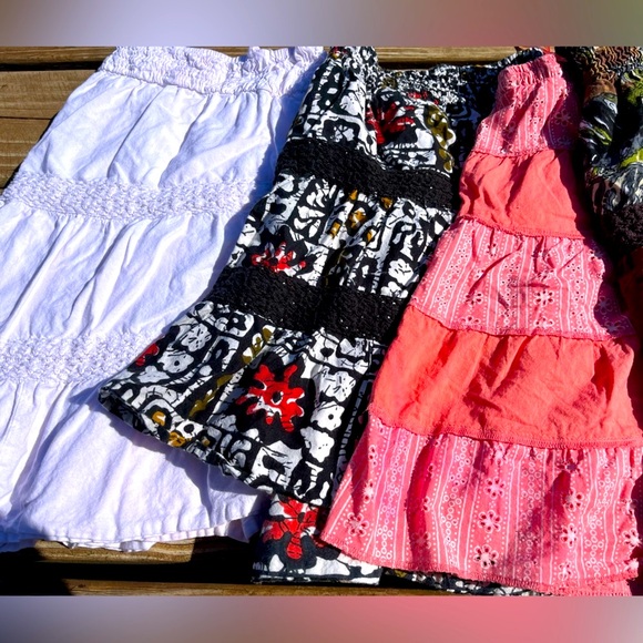 💜4 brand new 💜Bundle of mini skirts - Picture 2 of 4